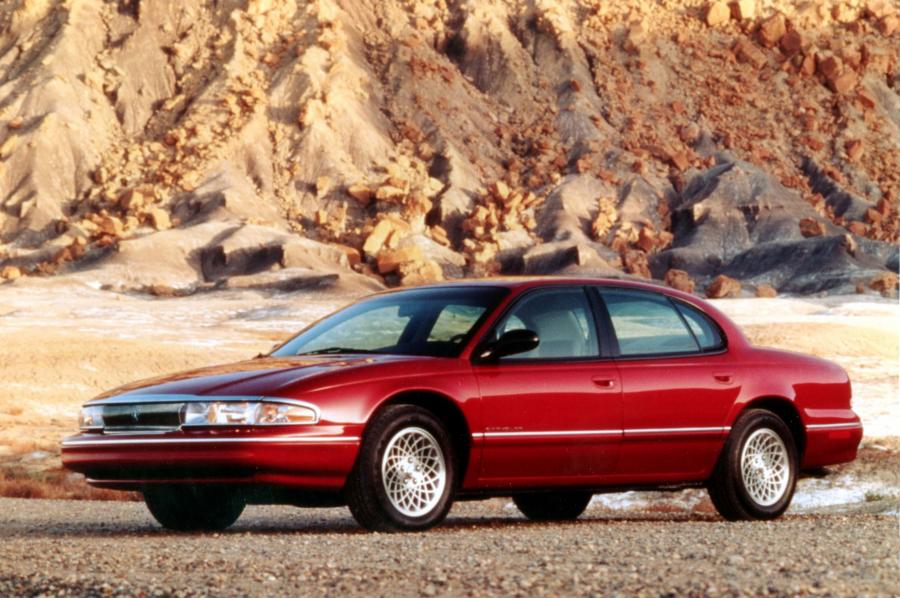  Chrysler New Yorker 1994 года  (фото 6 из 8)